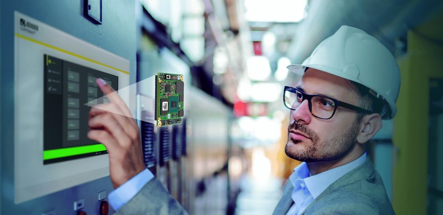 Bender aktualisiert HMIs mit Phytec SOMs – ohne Neuentwicklung des Mainboards